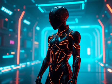 Above_A_futuristic_cyberpunk_warrior_standing_in_a_neon-_a8f98828-3fd4-48b9-b099-5d5f1fd7c0cd