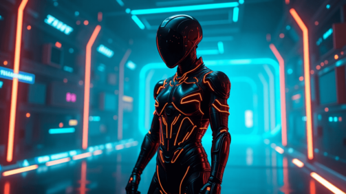 Above_A_futuristic_cyberpunk_warrior_standing_in_a_neon-_a8f98828-3fd4-48b9-b099-5d5f1fd7c0cd